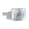 Vestil Thermoplastic Rubber Swivel With Total Brake Caster 4 In. x 2 In. 485 lb Light Gray CST-VE-4X2TPR-SWTB - alternate 6